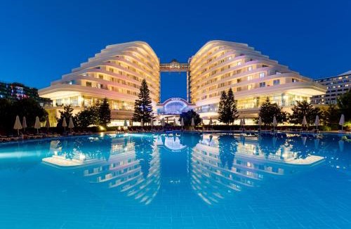 Guzeloba Mahallesi Resort | Miracle Resort Hotel