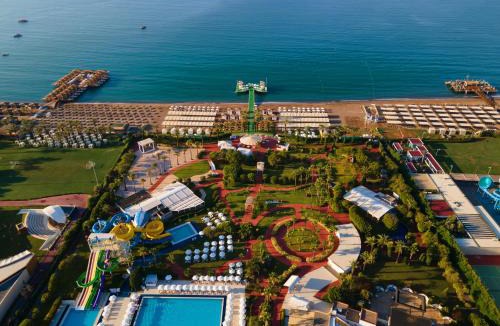 Guzeloba Mahallesi Resort | Miracle Resort Hotel