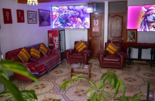 Cusco Historic Center Hotel | Mirador All Sur Cusco - Santa Ana