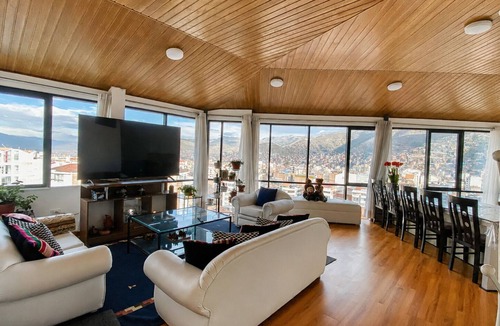 Cusco Apartment | Mirador del Cusco I: Central, Fully Equipped Apartment