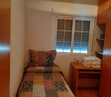 Els Arenals del Sol Apartment | Mirador del Mar