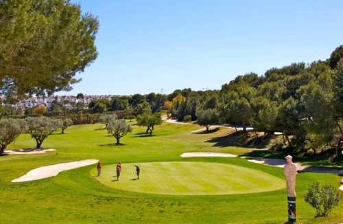San Miguel de Salinas House | Mirador del Mediterraneo