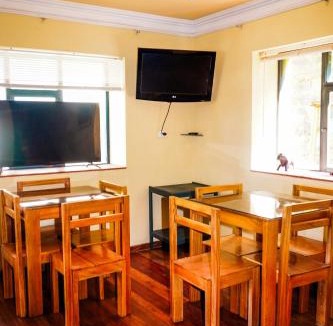 Alto Biavo Hotel | Mirador wayras