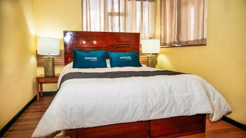 Alto Biavo Hotel | Mirador wayras