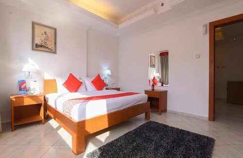 Dibba Hotel | Mirage Hotel