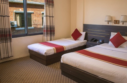 Lumbini Hotel | Mirage Inn