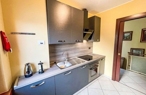 Albogasio Apartment | Miralago by Interhome