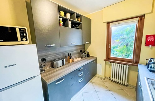 Albogasio Apartment | Miralago by Interhome