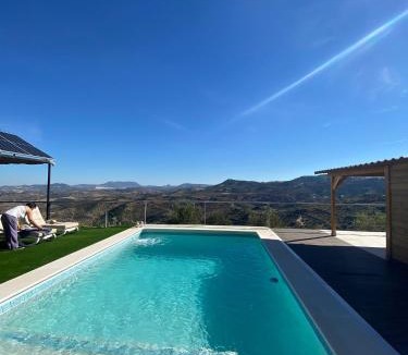 El Gastor House | Miralvalle