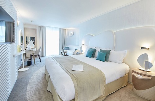 Arzon Hotel | Miramar La Cigale Hôtel Thalasso & Spa