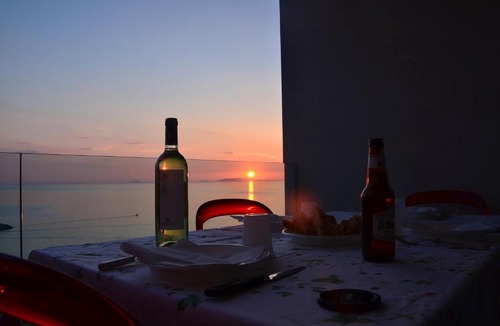 Castelsardo Historic Centre Apartment | Miramare Appartamento Roda