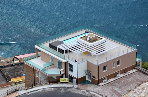 Castelsardo Historic Centre Apartment | Miramare Appartamento Roda
