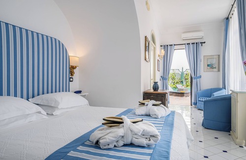 Positano City Centre Hotel | Miramare