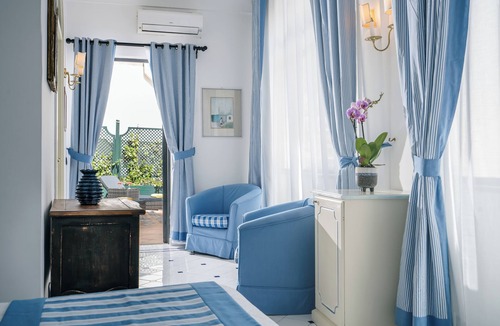 Positano City Centre Hotel | Miramare