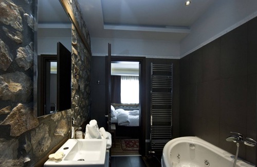Aghios Athanasios Hotel | Miramonte Chalet Hotel Spa