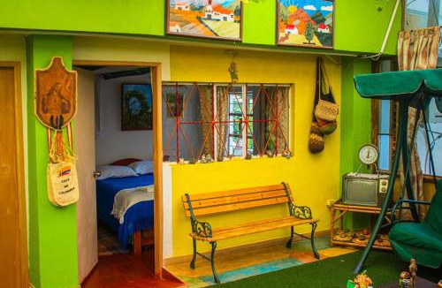 Paipa Hostel | Miramonte Hostal