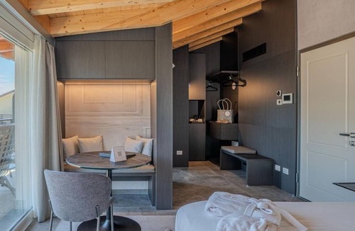 Calchera-Frontale Bed & Breakfast | Miramontino Mountain Suite & Spa