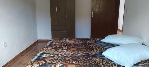 Itamonte House | Mirante da cachoeira