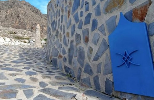 Bedmar House | Mirasierra Cave