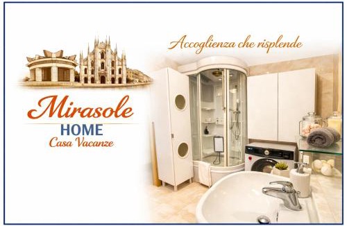 Binasco Apartment | Mirasole Home Casa Vacanze Accogliente a Binasco