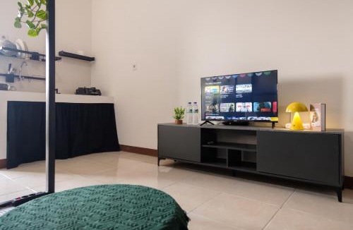 South Tangerang Hotel | Mirea by TwoSpaces Studio at Loftvilles Apartment