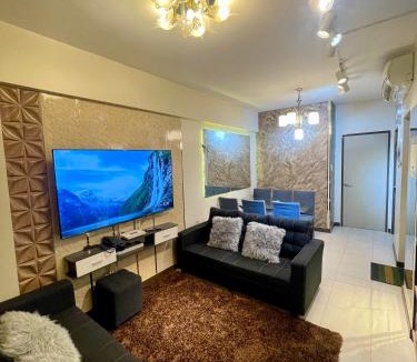 Santolan Apartment | Mirea Residences Pasig- Two Bedroom Condo Unit with Balcony 70sqm