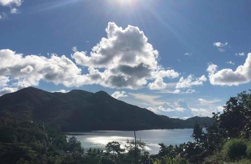 Anse Volbert Village Villa | Mirella Villa Ocean View Villa