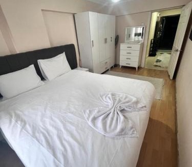 Ankara City Center Apartment | Mirena Suit
