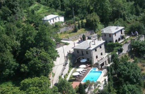 Zagora-Mouresi House | Miression Pelion House