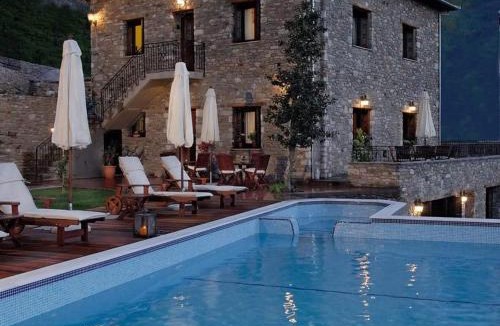 Zagora-Mouresi House | Miression Pelion House