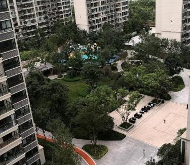 Xishan Apartment | Miri apartment