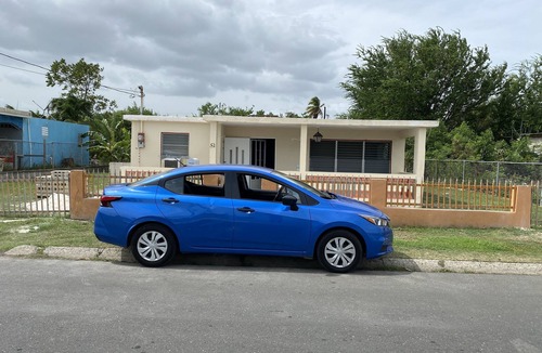 Salinas House | Miriam and Junito House
