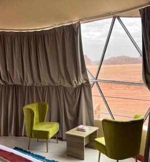 Wadi Rum Hotel | MIRNA lUXURY CAMP