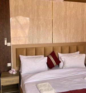 Wadi Rum Hotel | MIRNA lUXURY CAMP