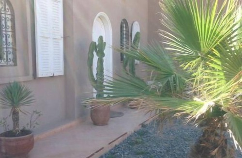 Mirleft Villa | Miroirft DE LA Plage DE LA Villa
