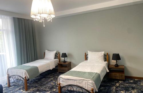 Shymkent Hotel | MirOtel