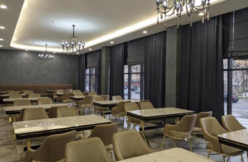 Shymkent Hotel | MirOtel
