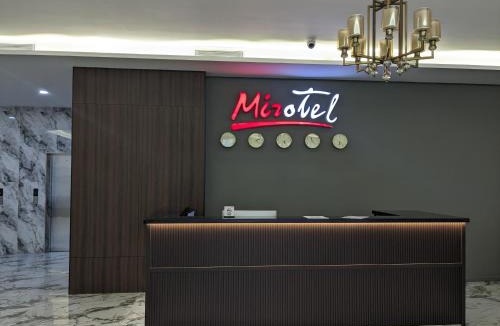Shymkent Hotel | MirOtel