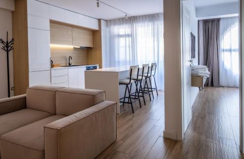 Satu Mare Apartment | Mirror Apartments