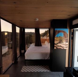 Orderville House | Mirror Mountain at East Zion Resort