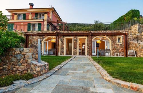 Borgio Verezzi Bed & Breakfast | Mirto Blu