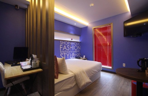 Miryang Hotel | Miryang IN Self Check-in Motel