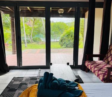 Pacific Harbour Villa | MIRZ Accomodation Villa 2