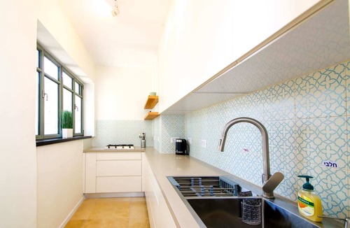 Katamon Apartment | Mishmar Haam I - Two Bedroom Apartment, Sleeps 4