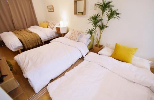 Onna Apartment | Mishuku Onna202