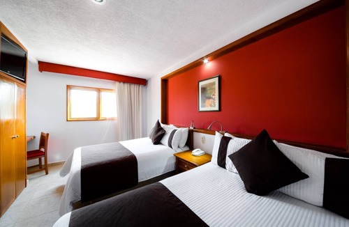 Celaya Hotel | Mision Express Celaya