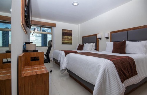 Merida Hotel | Mision Express Merida Altabrisa