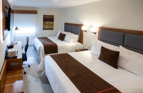Merida Hotel | Mision Express Merida Altabrisa