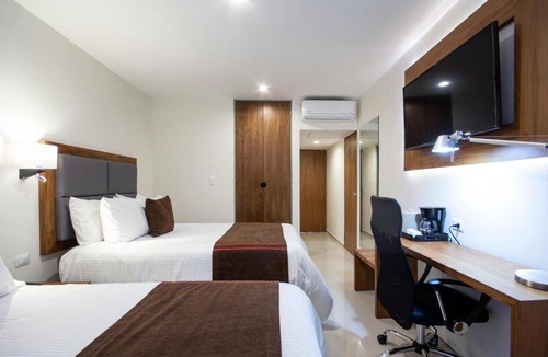 Merida Hotel | Mision Express Merida Altabrisa