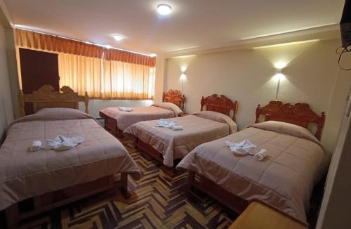 Puno House | Misky Hostel